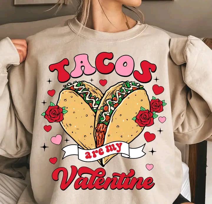 Tacos Sweater