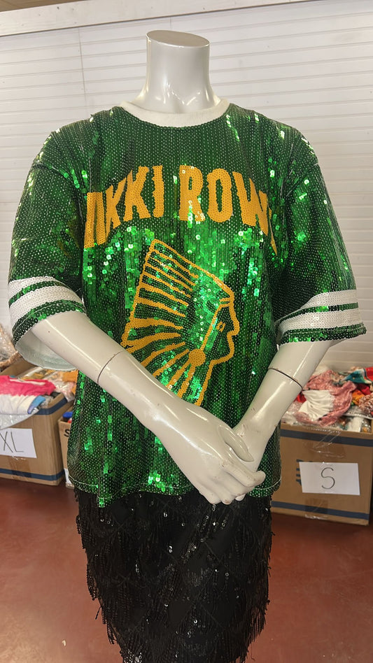 Sequins Top