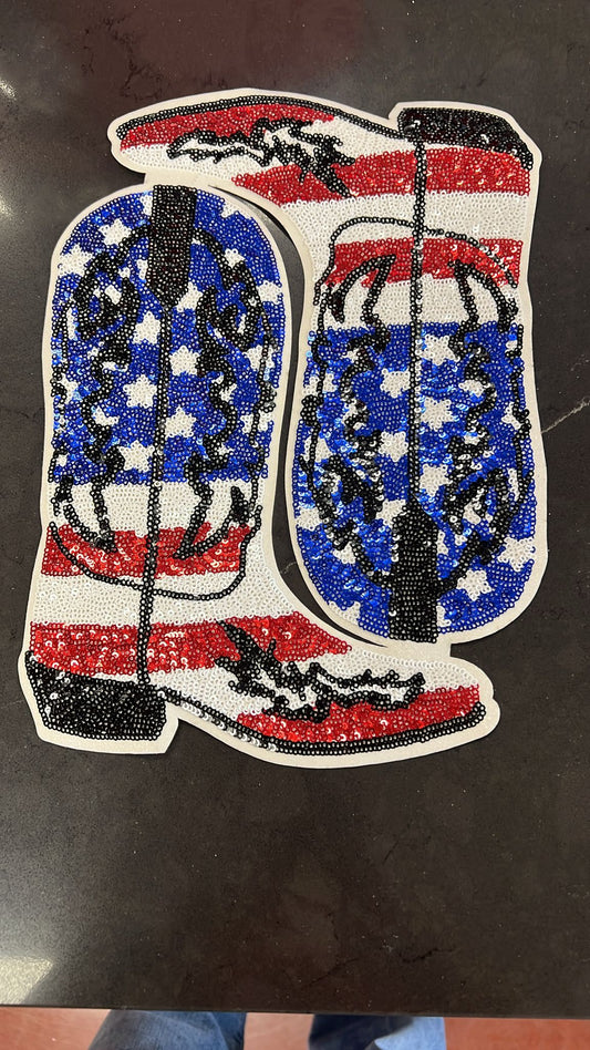Boot patches