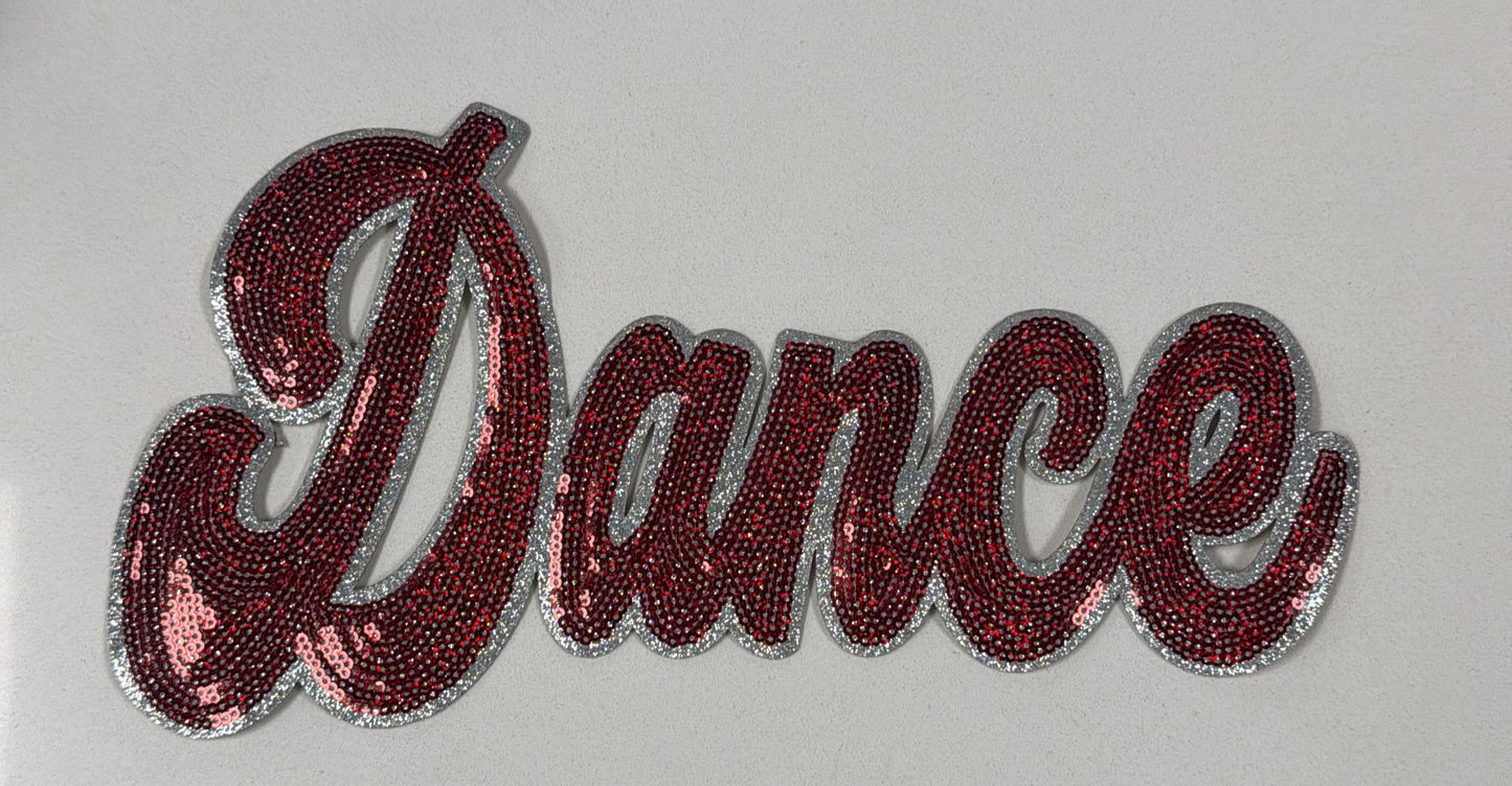 Sequins Dance