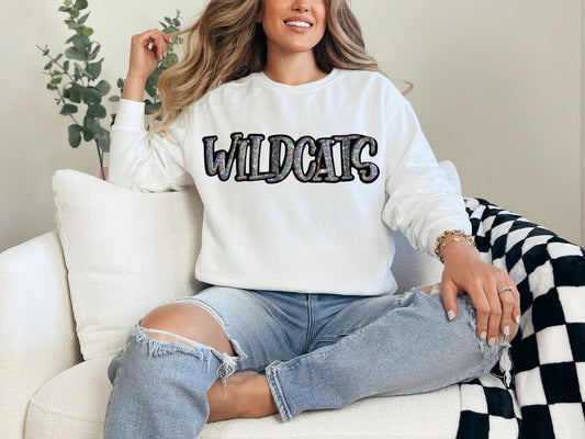 Wildcats Sweater