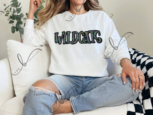 Wildcats Sweater