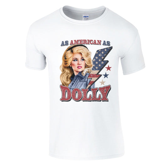 As American as Dolly