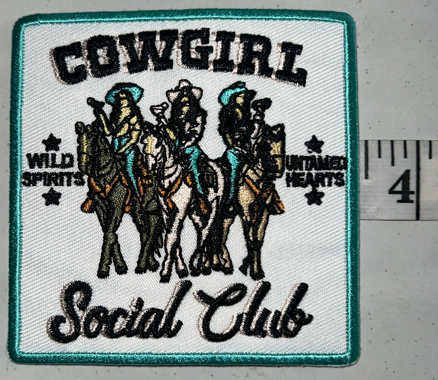 Cow girl Social Club