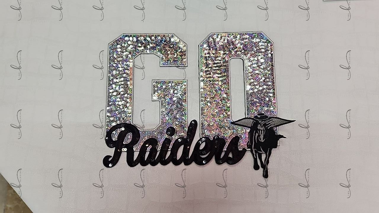 Go Raiders