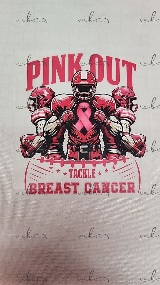 Pink out