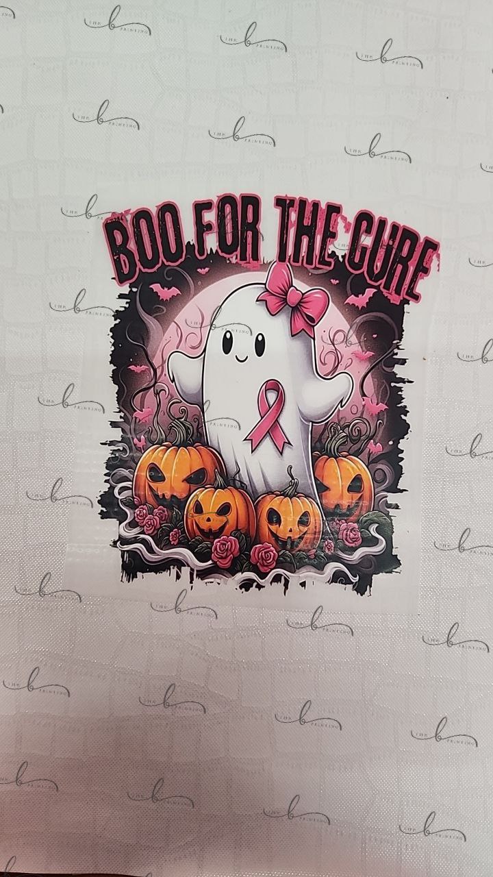 BOD FOR THE CURE