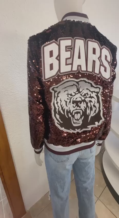 Bears Jacket