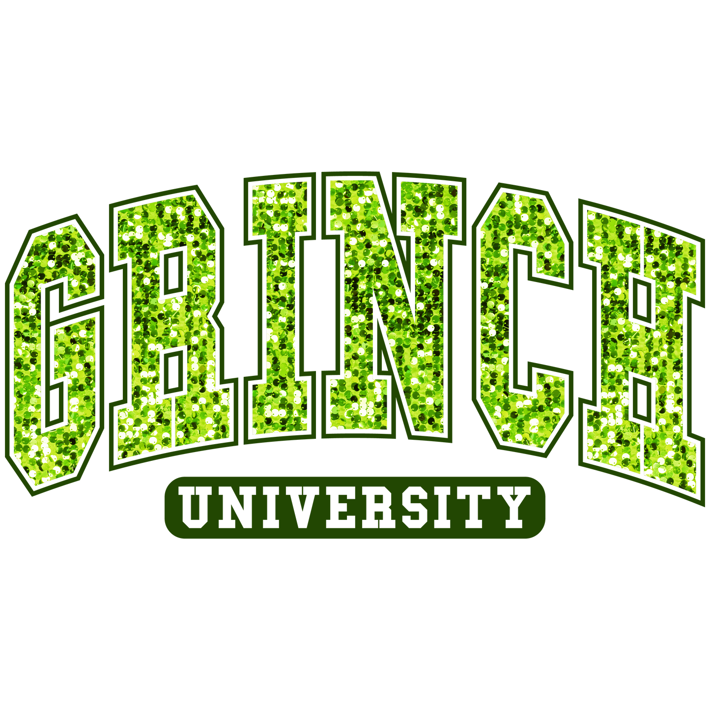 Grinch college