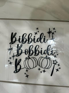 Bibbidi Bobbidi Boo F25