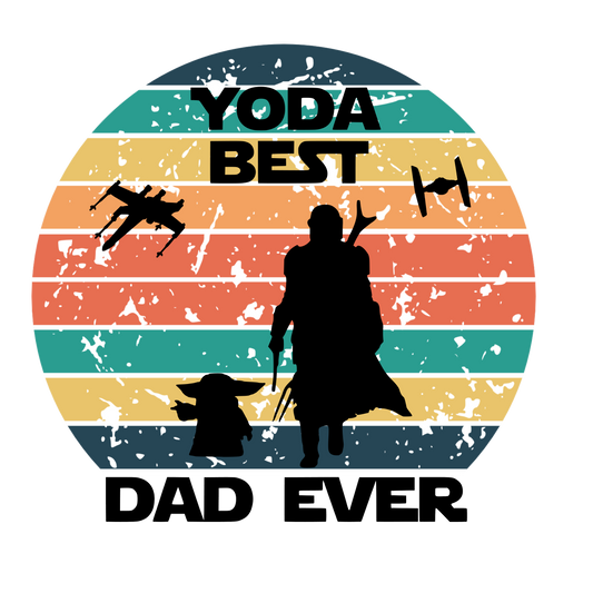 Yoda best dad
