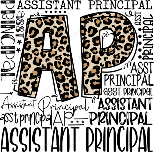 Ap Cheetah Print