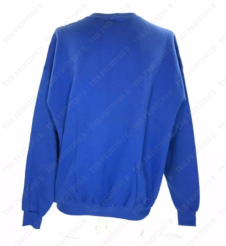 Blue Sweater Shirt