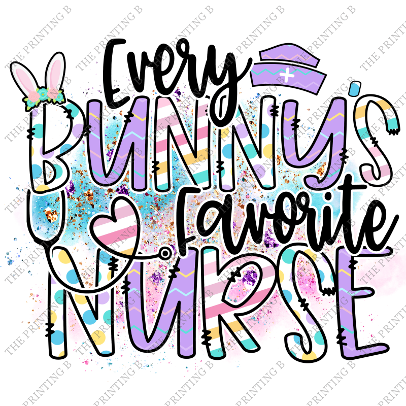 Bunny 22 – The Printing B