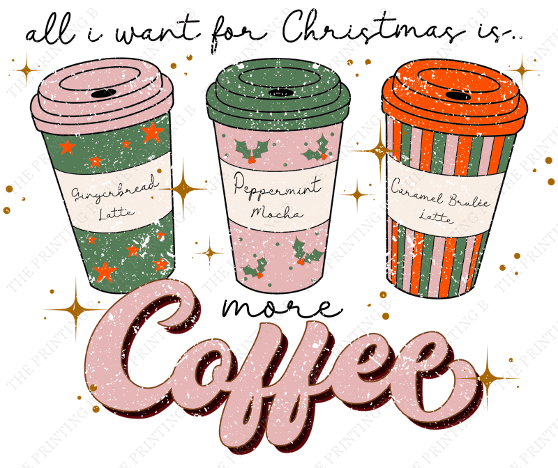 Christmas Coffee