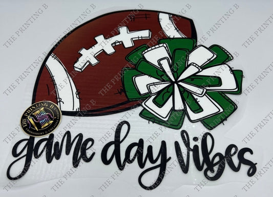 Game Day Vibes Apparel & Accessories