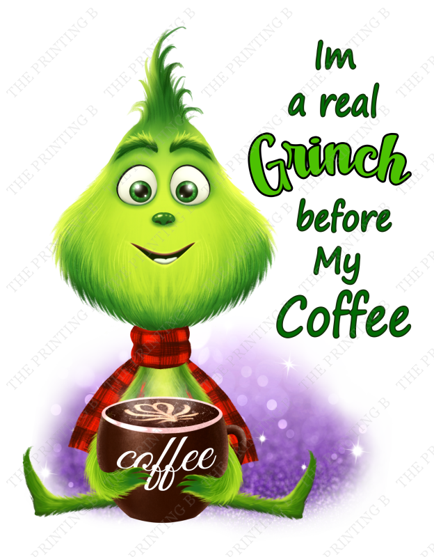 Grinch Coffee