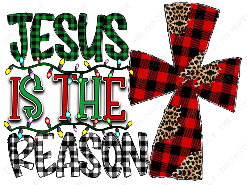 Jesus Is The Season