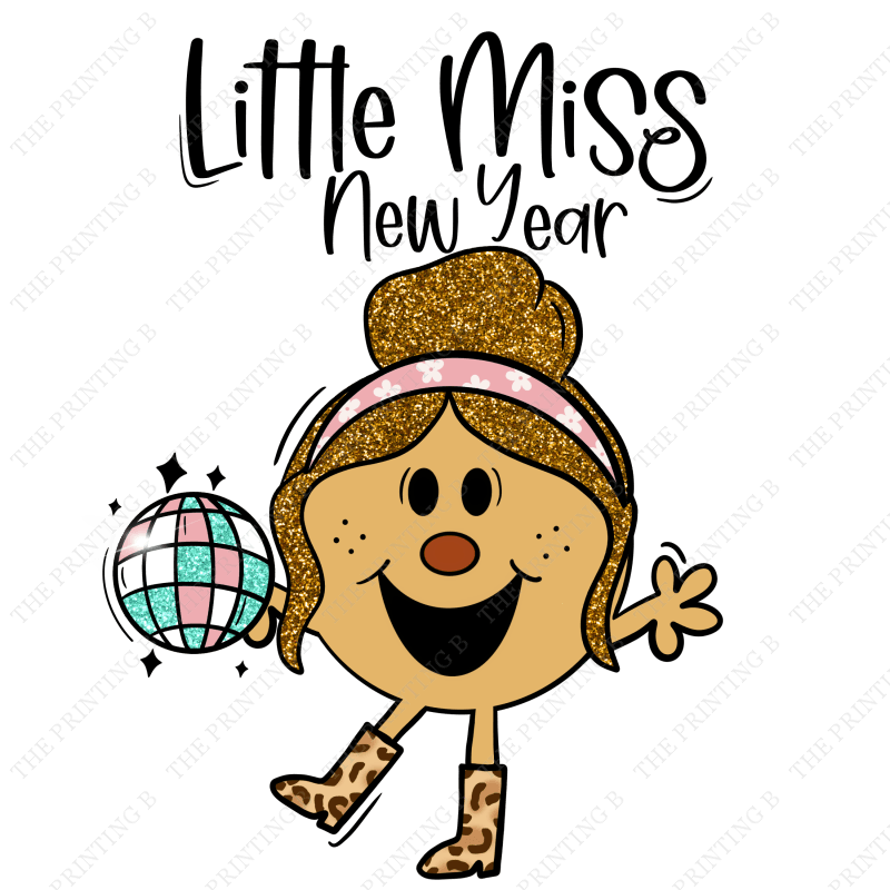 Little Miss New Year