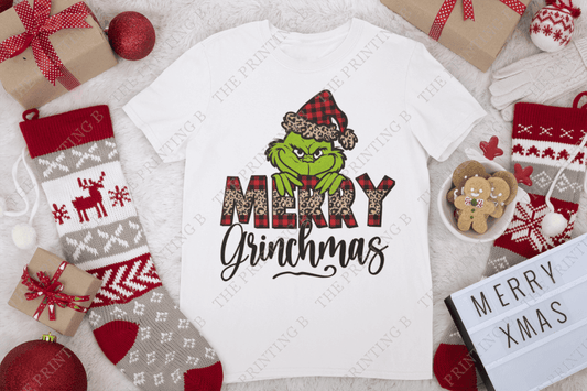 Merry Grinch