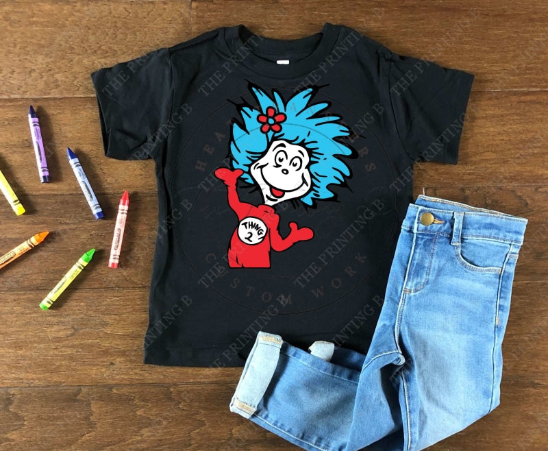 Thing 1 Or 2